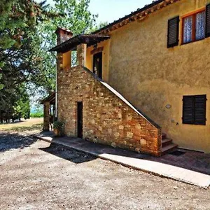  Appartamento Fattoria Il Piano - Scaletta -
