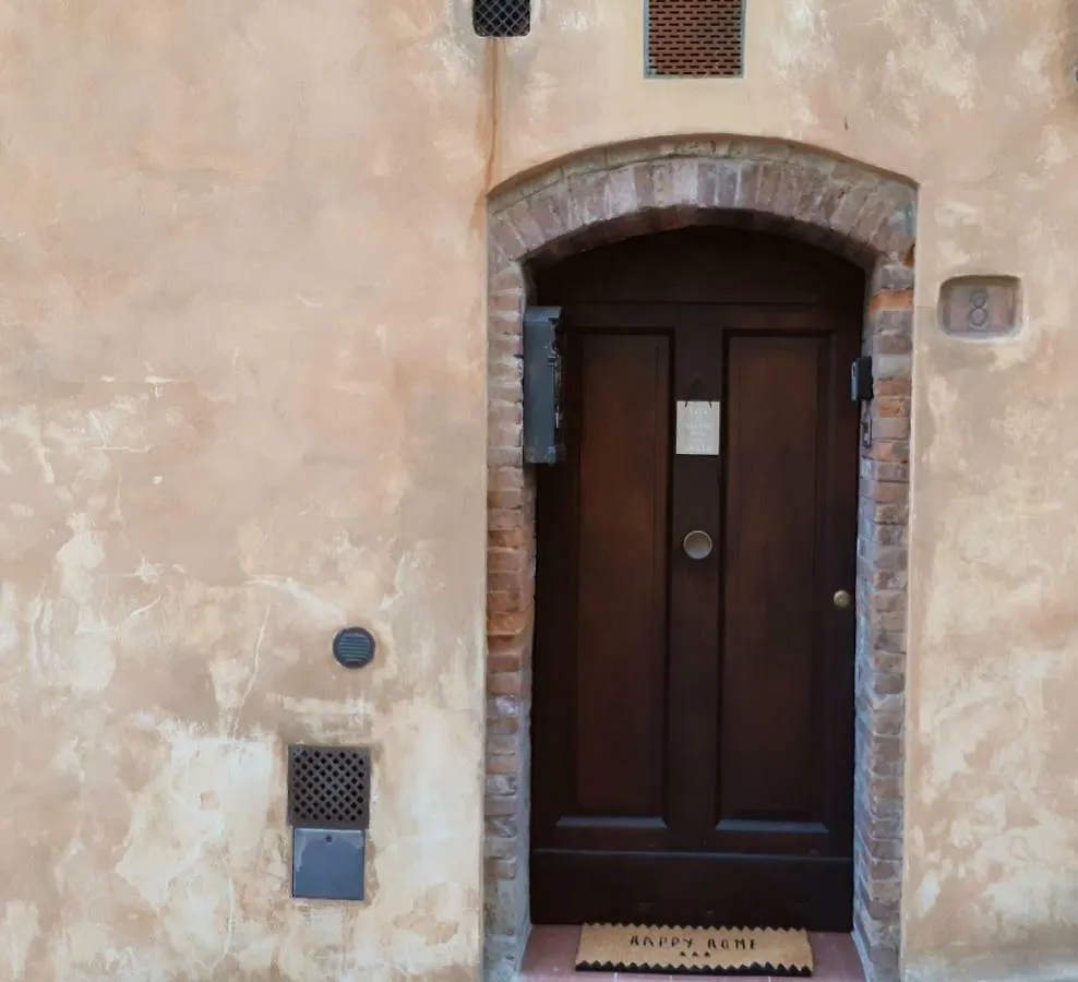 San Gimignano Apartments Chianti
