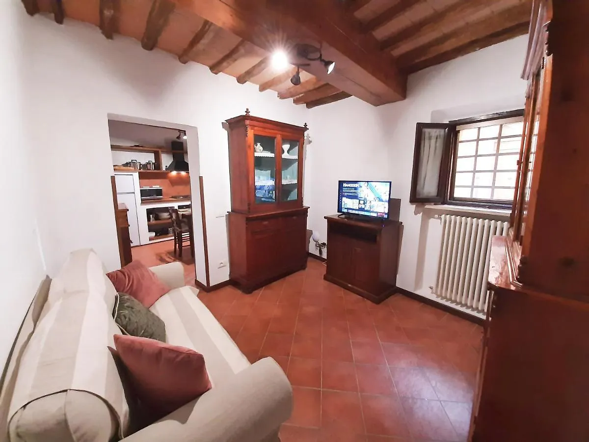 San Gimignano Apartments Chianti Italy